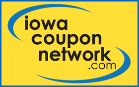 Iowa Coupon Network - Savings When You Want - Savings Where You Want!